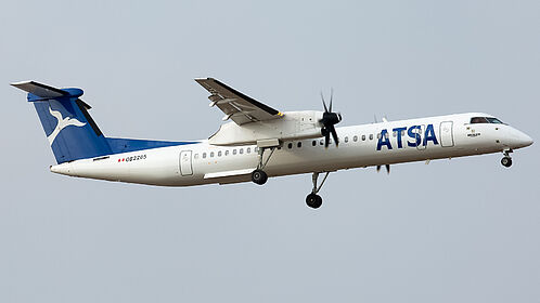 ATSA Airlines aircraft