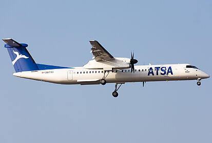ATSA Airlines aircraft photo 2