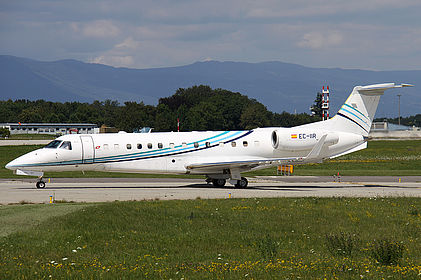 Audeli Air Express aircraft