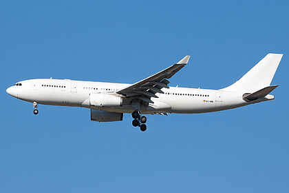 Aura Airlines aircraft photo 4