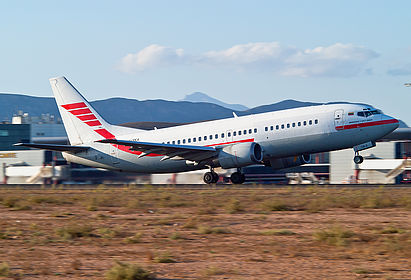 Aurela aircraft