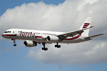 Aurela aircraft photo 3