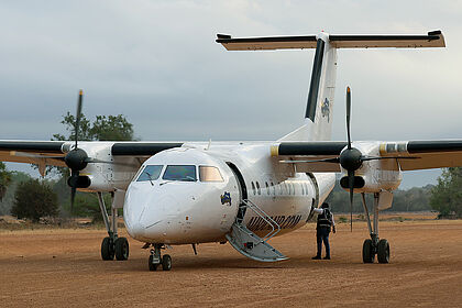 Auric Air aircraft photo 2