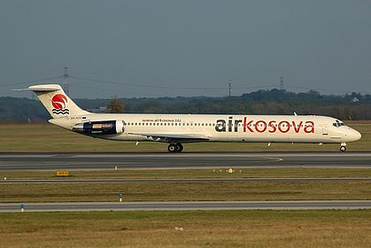 Aurora Airlines aircraft photo 2