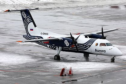 Aurora aircraft photo 4