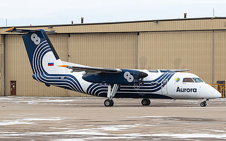Aurora aircraft photo 5