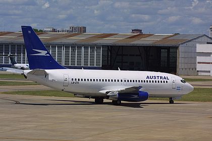 Austral Líneas Aéreas aircraft photo 2