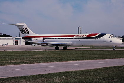 Austral Líneas Aéreas aircraft photo 5