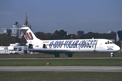 Austral Líneas Aéreas aircraft photo 6