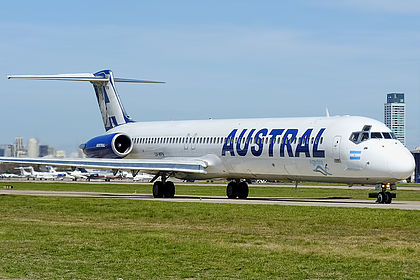 Austral Líneas Aéreas aircraft photo 7