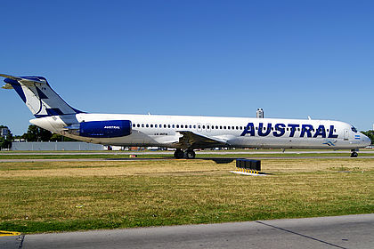 Austral Líneas Aéreas aircraft photo 8