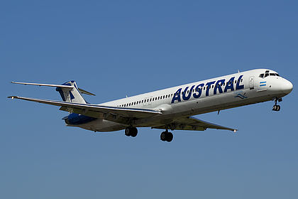 Austral Líneas Aéreas aircraft photo 10