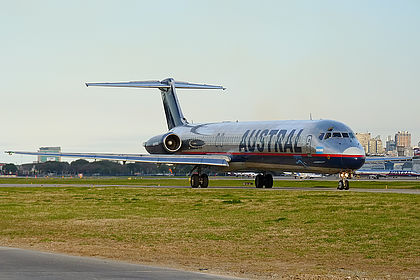 Austral Líneas Aéreas aircraft photo 12