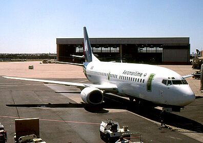 Australian Airlines aircraft photo 3