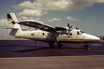 Australian Regional aircraft