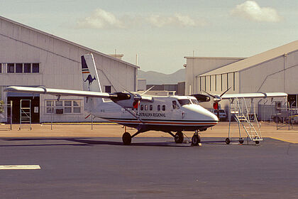 Australian Regional aircraft photo 2