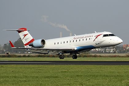 Austrian Arrows aircraft photo 2