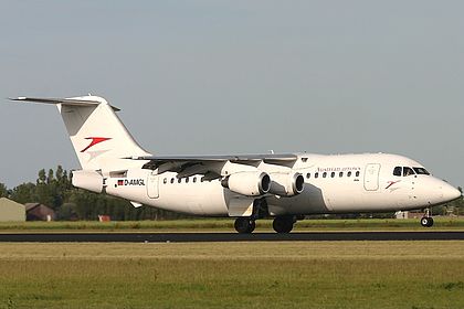 Austrian Arrows aircraft photo 5