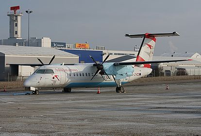 Austrian Arrows aircraft photo 6