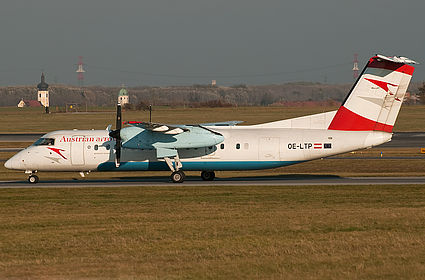 Austrian Arrows aircraft photo 7