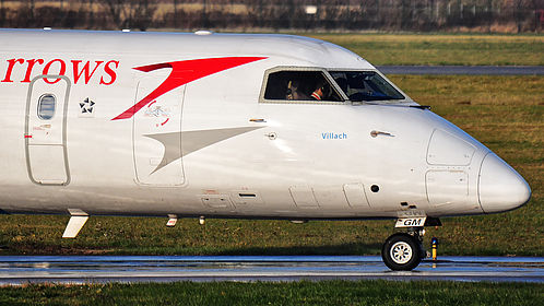 Austrian Arrows aircraft photo 9