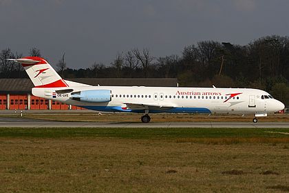 Austrian Arrows aircraft photo 10