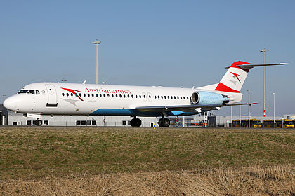 Austrian Arrows aircraft photo 11