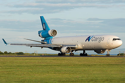 AV Cargo Airlines aircraft