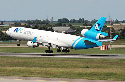 AV Cargo Airlines aircraft photo 2