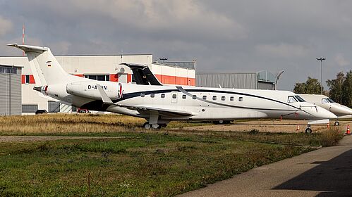 Avangard Aviation aircraft