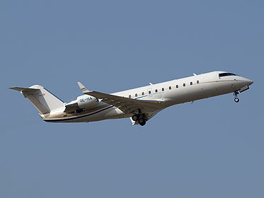 Avcon Jet aircraft