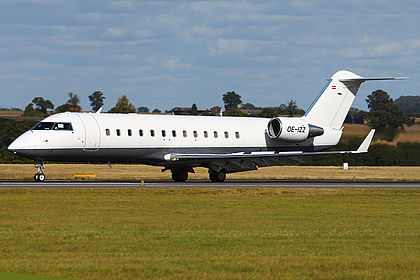 Avcon Jet aircraft photo 2