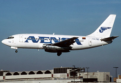 AVENSA aircraft photo 2