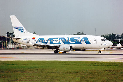 AVENSA aircraft photo 3
