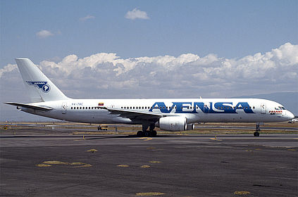 AVENSA aircraft photo 4