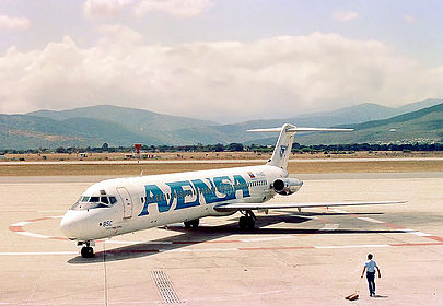 AVENSA aircraft photo 5