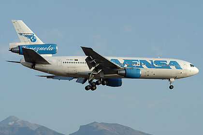 AVENSA aircraft photo 6