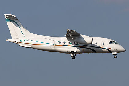 Avex Air Transport aircraft