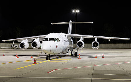 Avia Bravo aircraft