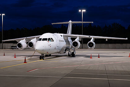 Avia Bravo aircraft photo 2