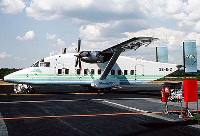 Avia aircraft