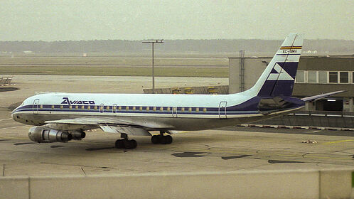 Aviaco aircraft