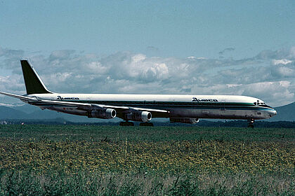 Aviaco aircraft photo 2