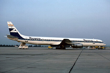 Aviaco aircraft photo 3