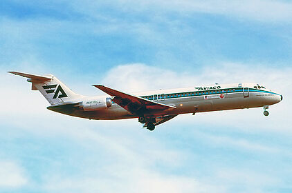 Aviaco aircraft photo 4