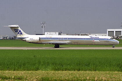 Aviaco aircraft photo 7