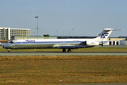 Aviaco aircraft photo 8