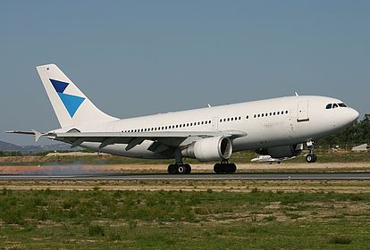 Aviajet aircraft