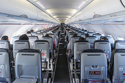 Avianca Guatemala aircraft