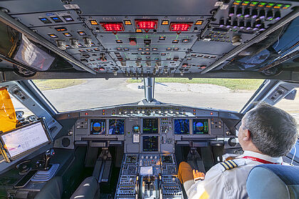 Avianca Guatemala aircraft photo 2